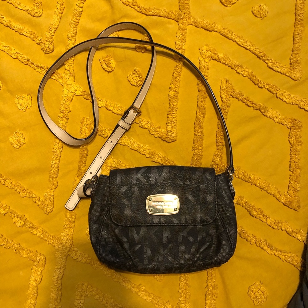 Michael Kors Crossbody Purse